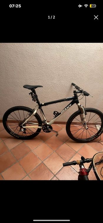Used Giant XtC 29er 1 2010 2010 MTB