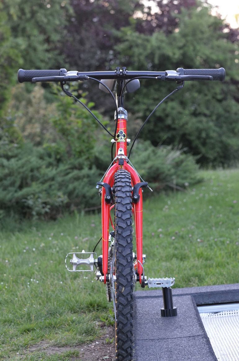Used Colnago Olympus 1989 Mountainbike, Red — image 11 of 32