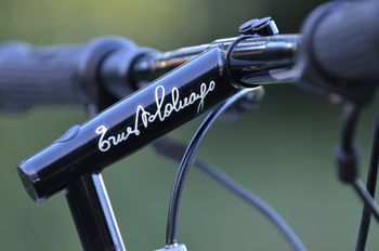 Used Colnago Olympus 1989 Mountainbike, Red — image 24 of 32