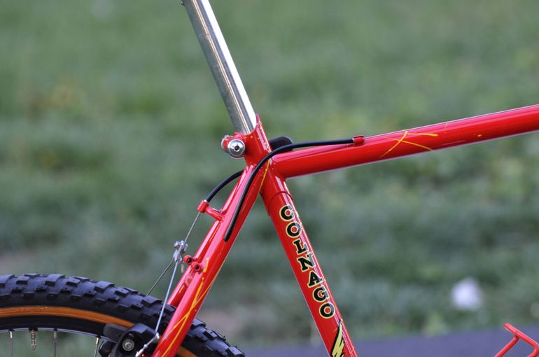 Used Colnago Olympus 1989 Mountainbike, Red — image 31 of 32