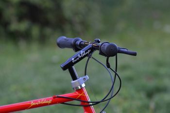 Used Colnago Olympus 1989 Mountainbike, Red — image 32 of 32