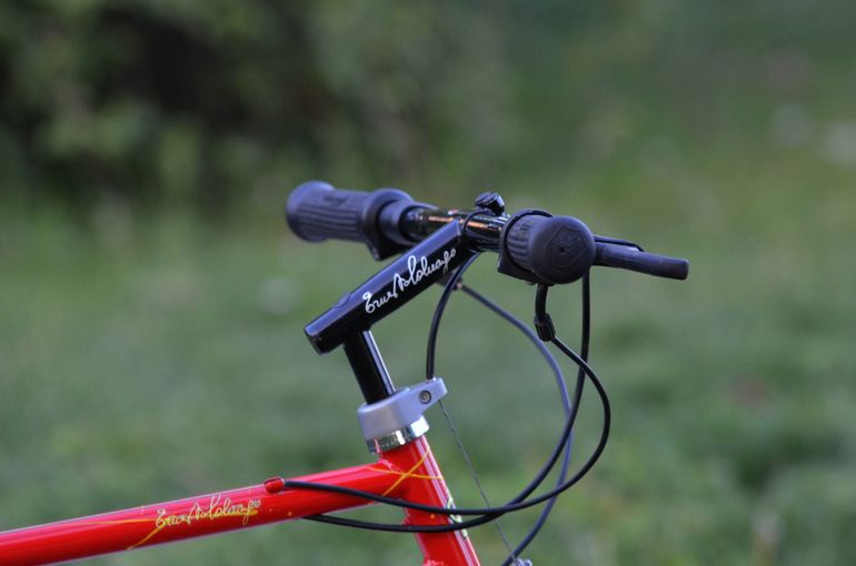 Used Colnago Olympus 1989 Mountainbike, Red — image 32 of 32