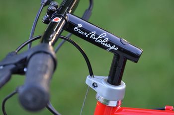 Used Colnago Olympus 1989 Mountainbike, Red — image 15 of 32