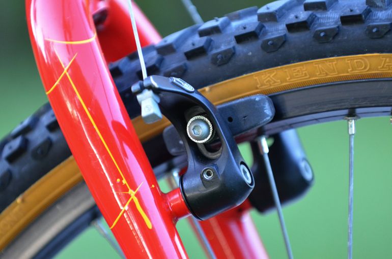 Used Colnago Olympus 1989 Mountainbike, Red — image 26 of 32