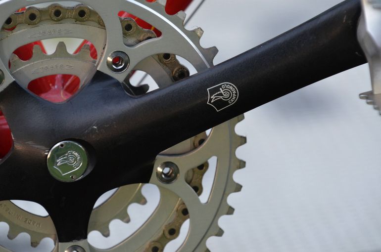 Used Colnago Olympus 1989 Mountainbike, Red — image 19 of 32