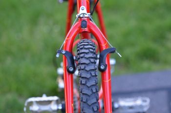 Used Colnago Olympus 1989 Mountainbike, Red — image 12 of 32