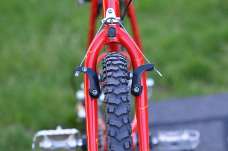 Used Colnago Olympus 1989 Mountainbike, Red — image 12 of 32