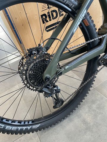 Transition Repeater NX 2023 2023 Mountainbike de segunda mano, Verde — imagen 4 de 8