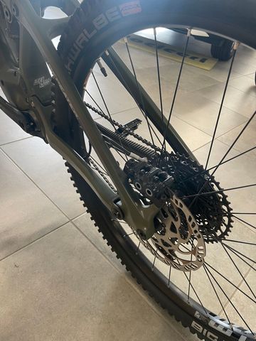 Transition Repeater NX 2023 2023 Mountainbike de segunda mano, Verde — imagen 6 de 8