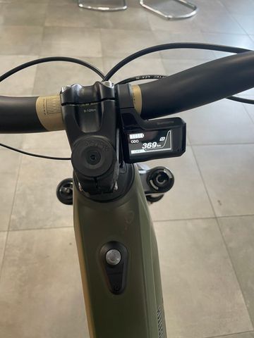 Transition Repeater NX 2023 2023 Mountainbike de segunda mano, Verde — imagen 8 de 8