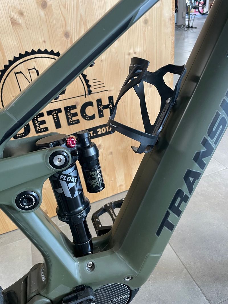 Transition Repeater NX 2023 2023 Mountainbike de segunda mano, Verde — imagen 3 de 8