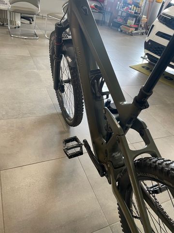 Transition Repeater NX 2023 2023 Mountainbike de segunda mano, Verde — imagen 7 de 8
