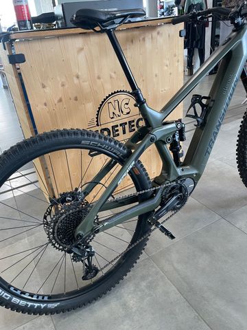 Transition Repeater NX 2023 2023 Mountainbike de segunda mano, Verde — imagen 2 de 8