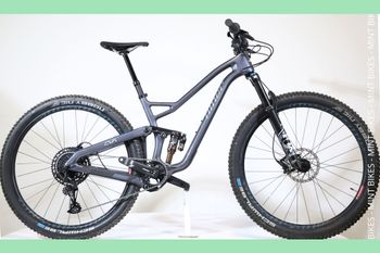 Used Niner JET 9 RDO 2-STAR SRAM SX EAGLE 2023 2023 MTB