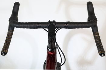 Used Vaast A/1 GRX 700c 2022 2022 Road & Gravel, Red — image 4 of 5