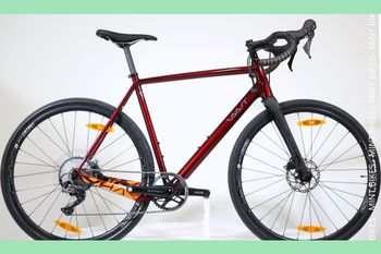 Used Vaast A/1 GRX 700c 2022 2022 Road & Gravel
