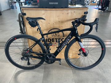 Brugt Wilier Cento1 Hybrid SHIMANO ULTEGRA Di2 8070 2022 2022 Road & Gravel