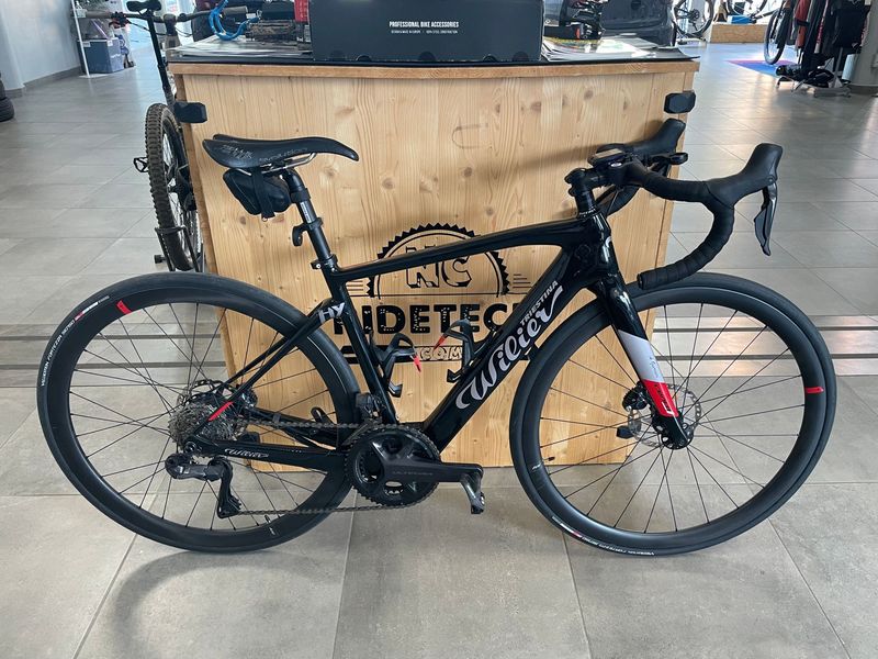 Used Wilier Cento1 Hybrid SHIMANO ULTEGRA Di2 8070 2022 2022 Road & Gravel