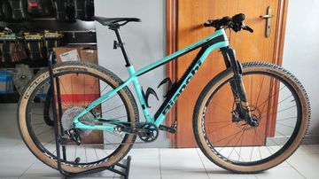 Gebrauchtes Bianchi METHANOL CV MISURA M USATO 2020 MTB