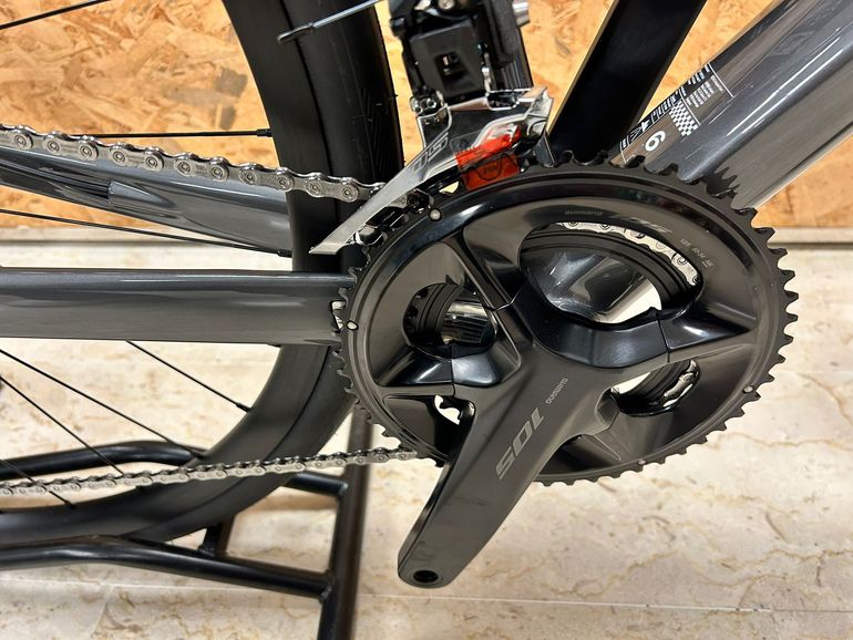Brugt Scott ADDICT 50 (2025) 2025 Road & Gravel — billede 3 af 9