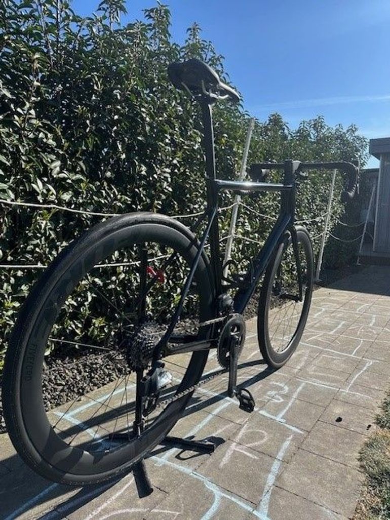 Käytetty Isaac element 2022 2022 Road & Gravel — kuva 6 / 8
