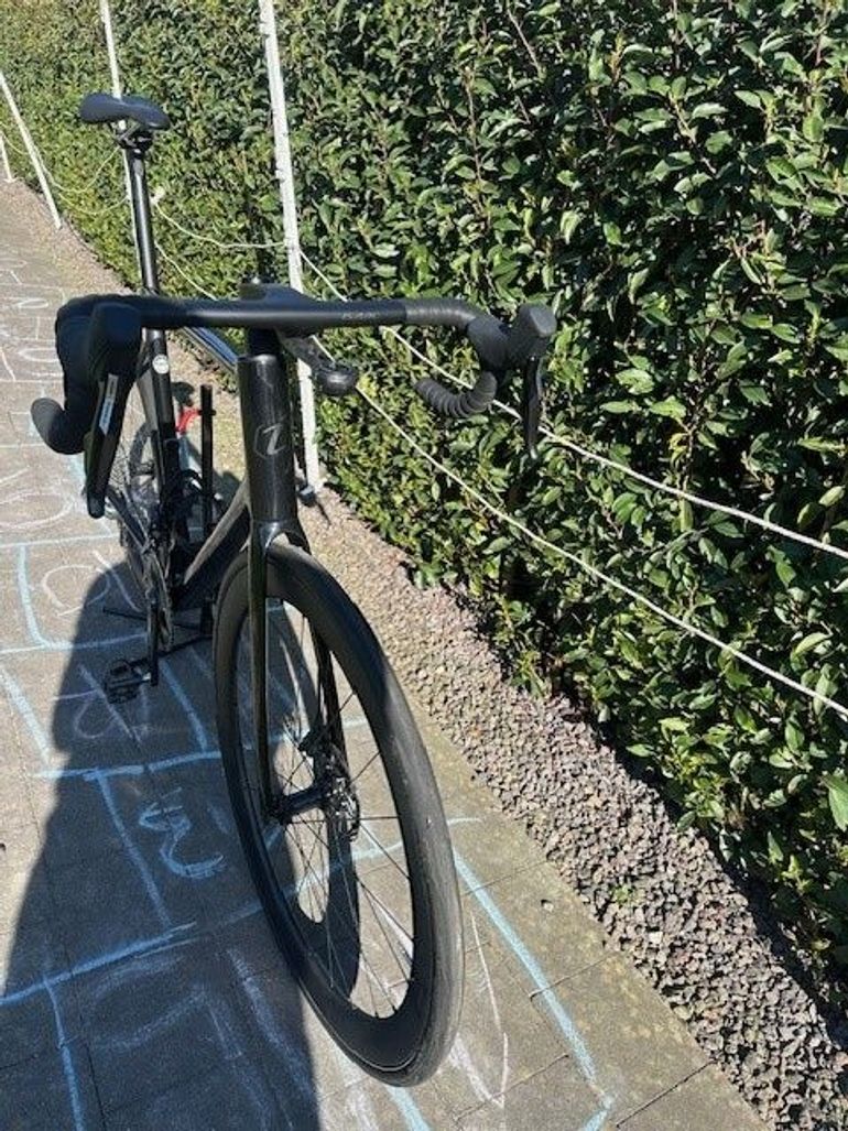 Käytetty Isaac element 2022 2022 Road & Gravel — kuva 3 / 8