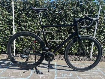 Käytetty Isaac element 2022 2022 Road & Gravel — kuva 8 / 8