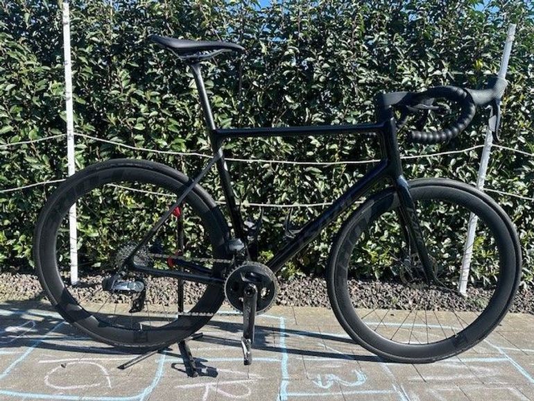 Käytetty Isaac element 2022 2022 Road & Gravel — kuva 8 / 8
