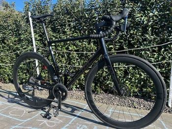 Käytetty Isaac element 2022 2022 Road & Gravel — kuva 4 / 8