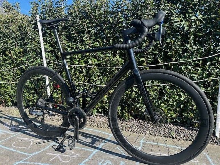 Käytetty Isaac element 2022 2022 Road & Gravel — kuva 4 / 8