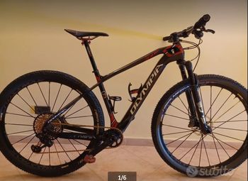 Used Olympia F1 2019 MTB