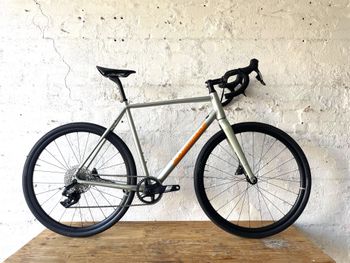 Used Dankward FLEX 2024 2024 Road & Gravel