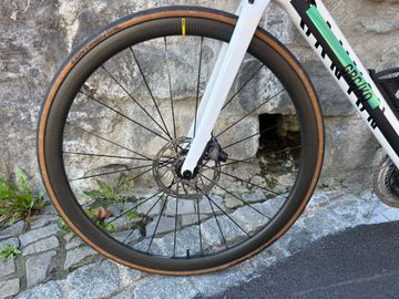 Brugt Canyon Ultimate CF SLX 8 Disc LTD 2022 2022 Road & Gravel — billede 3 af 17