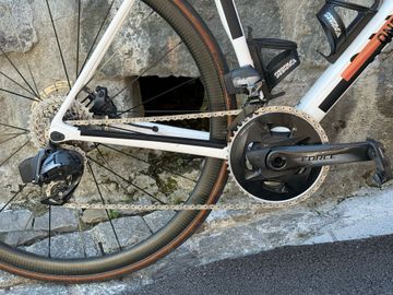 Brugt Canyon Ultimate CF SLX 8 Disc LTD 2022 2022 Road & Gravel — billede 10 af 17