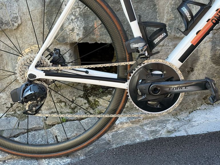Brugt Canyon Ultimate CF SLX 8 Disc LTD 2022 2022 Road & Gravel — billede 10 af 17