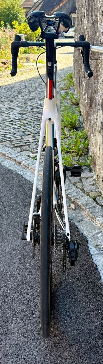 Brugt Canyon Ultimate CF SLX 8 Disc LTD 2022 2022 Road & Gravel — billede 7 af 17