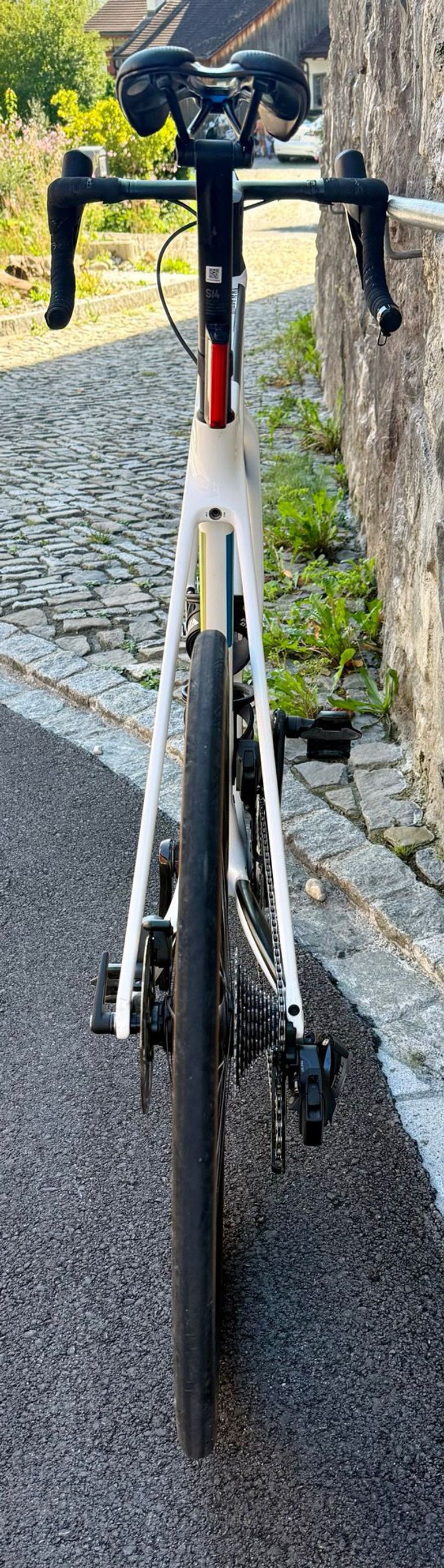 Brugt Canyon Ultimate CF SLX 8 Disc LTD 2022 2022 Road & Gravel — billede 7 af 17