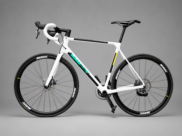 Brugt Canyon Ultimate CF SLX 8 Disc LTD 2022 2022 Road & Gravel — billede 6 af 14