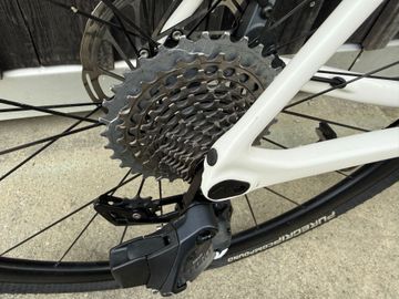 Brugt Canyon Ultimate CF SLX 8 Disc LTD 2022 2022 Road & Gravel — billede 10 af 14