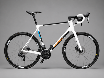 Brugt Canyon Ultimate CF SLX 8 Disc LTD 2022 2022 Road & Gravel — billede 5 af 14