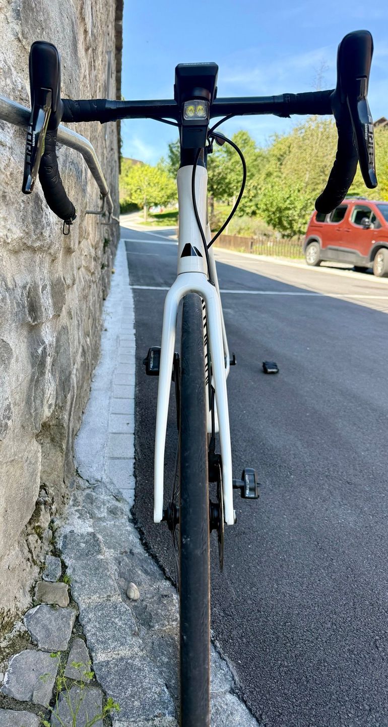 Brugt Canyon Ultimate CF SLX 8 Disc LTD 2022 2022 Road & Gravel — billede 6 af 17