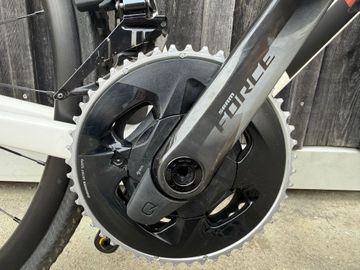 Brugt Canyon Ultimate CF SLX 8 Disc LTD 2022 2022 Road & Gravel — billede 9 af 14