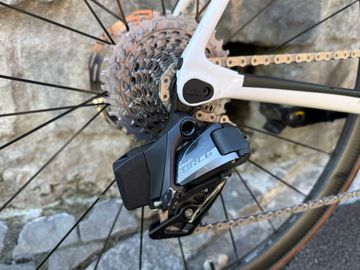 Brugt Canyon Ultimate CF SLX 8 Disc LTD 2022 2022 Road & Gravel — billede 11 af 17