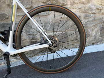 Brugt Canyon Ultimate CF SLX 8 Disc LTD 2022 2022 Road & Gravel — billede 2 af 17