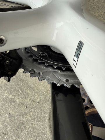 Brugt Canyon Ultimate CF SLX 8 Disc LTD 2022 2022 Road & Gravel — billede 7 af 14