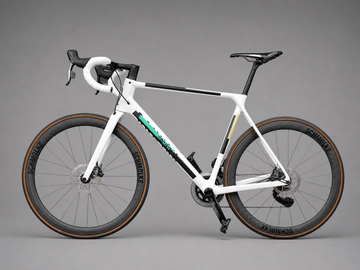 Brugt Canyon Ultimate CF SLX 8 Disc LTD 2022 2022 Road & Gravel — billede 3 af 14