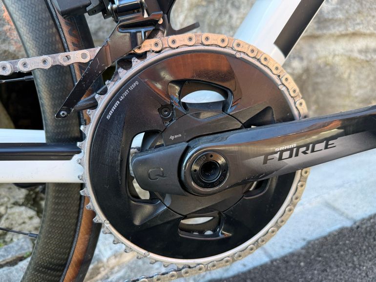 Brugt Canyon Ultimate CF SLX 8 Disc LTD 2022 2022 Road & Gravel — billede 12 af 17