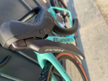 Brugt Bianchi Arcadex PRO GRX 820/822 disc 2024 2024 Road & Gravel — billede 3 af 11