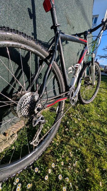 Tweedehands Fuji Nevada 1.0 2011 2011 Mountainbike — afbeelding 3 van 8