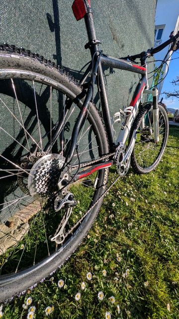 Used Fuji Nevada 1.0 2011 2011 Mountainbike, Black, 26 — image 3 of 8